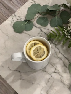 ginger tea